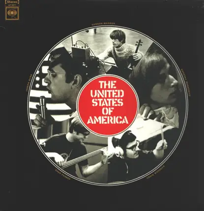 United States Of America - UNITED STATES OF AMERICA