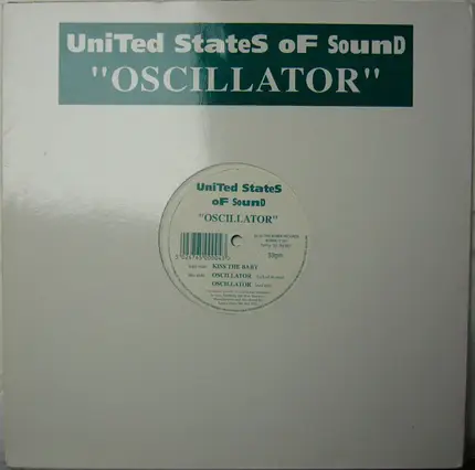 United States Of Sound - Oscillator