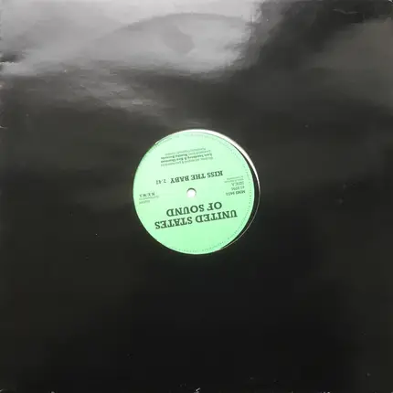 United States Of Sound - Kiss The Baby / Oscillator
