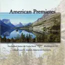 CD - United States Air Force Band - American Premieres - Still Sealed