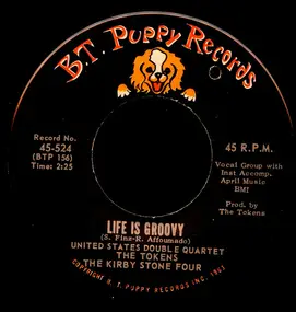 United States Double Quartet - Life Is Groovy