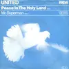 7inch Vinyl Single - United - Peace In The Holy Land