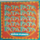 12inch Vinyl Single - United Planets - Pata Pata