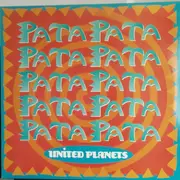 12inch Vinyl Single - United Planets - Pata Pata