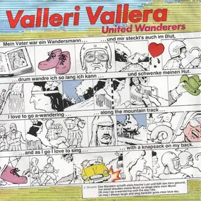 United Wanderers - Valleri Vallera