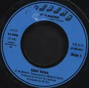 7inch Vinyl Single - United Wanderers - Valleri Vallera