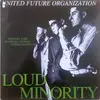 12'' - United Future Organization - Loud Minority