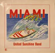 LP - United Sunshine Band - Miami Hits