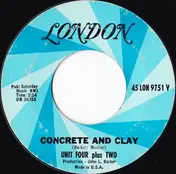 Unit Four Plus Two - Concrete and Clay