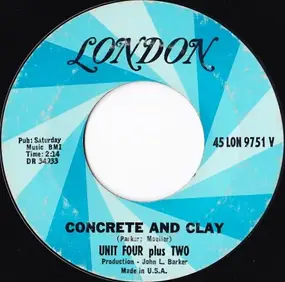 Unit Four Plus Two - Concrete and Clay
