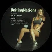 12inch Vinyl Single - Uniting Nations - Ai No Corrida