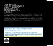 CD Single - Uniting Nations - Out Of Touch