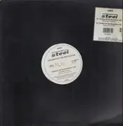 12inch Vinyl Single - Unitone Rockers, Black Steel - Children Of The Revolution