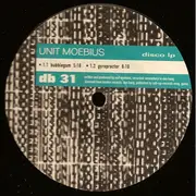 Double LP - Unit Moebius - Disco LP