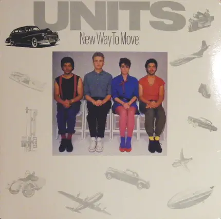 Units - New Way To Move