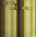12inch Vinyl Single - Unity 3 vs. TA.LA.RI.CO - Vol. 2