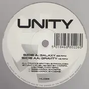 Unity - Galaxy / Gravity