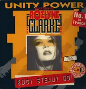 12inch Vinyl Single - Unity Power Featuring Rozlyne Clarke - Eddy Steady Go (Remix)