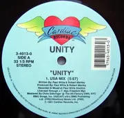 12inch Vinyl Single - Unity - Unity