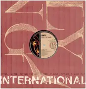 12inch Vinyl Single - Unity - Work It Out (Remix)