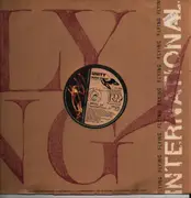 12inch Vinyl Single - Unity - Work It Out