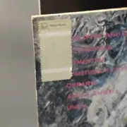 LP - Univeria Zekt - The Unnamables - Textured cover