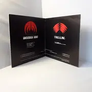 LP - Univeria Zekt - The Unnamables - Textured cover