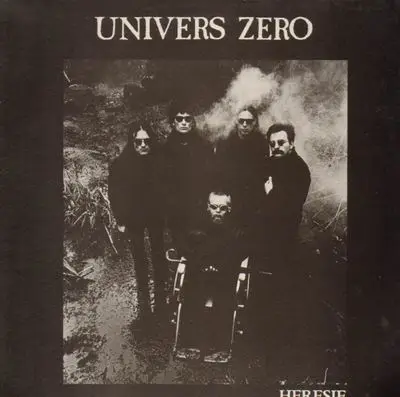Univers Zero - Heresie