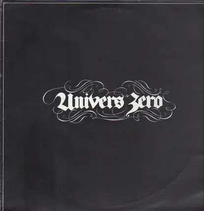 Univers Zero - Univers Zero