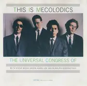 LP - Universal Congress Of - This Is Mecolodics