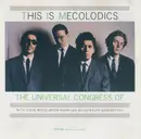 LP - Universal Congress Of - This Is Mecolodics