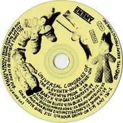 CD - Universal Congress Of - The Eleventh-Hour Shine-On