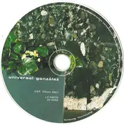 CD - Universal Gonzalez - Universal Gonzalez - Digipak