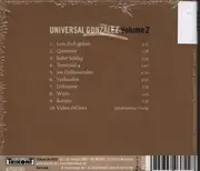 CD - Universal González - Volume 2
