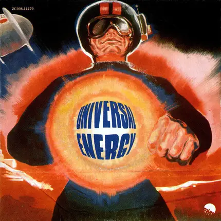 Universal Energy - Universal Energy / Disco Energy