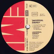 LP - Universal Energy - Universal Energy