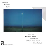 Karl Heinz Wahren , Gerald Humel , a.o - Universal Ensemble Berlin