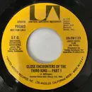 7inch Vinyl Single - Universal Futuristic Orchestra - Close Encounters Of The Third Kind