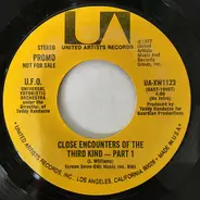 Universal Futuristic Orchestra - Close Encounters Of The Third Kind