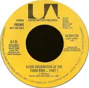 7inch Vinyl Single - Universal Futuristic Orchestra - Close Encounters Of The Third Kind