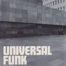 CD - Universal Funk - One - Cardboard Sleeve