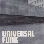 CD - Universal Funk - One - Cardboard Sleeve