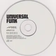 CD - Universal Funk - One - Cardboard Sleeve