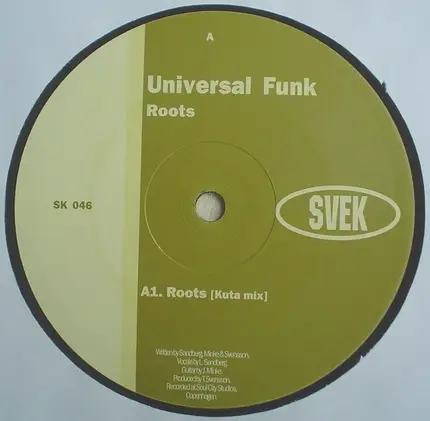 Universal Funk - Roots