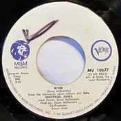 Universal Jones - River