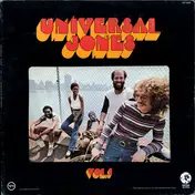 Universal Jones - Universal Jones Vol.1