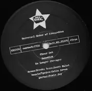 12inch Vinyl Single - Universal Order Of Armageddon - The Switch Is Down