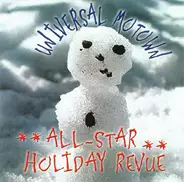 Universal Motown All-Stars - Holiday Revue