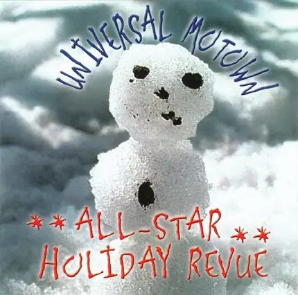 Universal Motown All-Stars - Holiday Revue