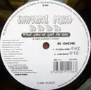 12inch Vinyl Single - Universal Squad - He He He Ho (What You've Got To Say)